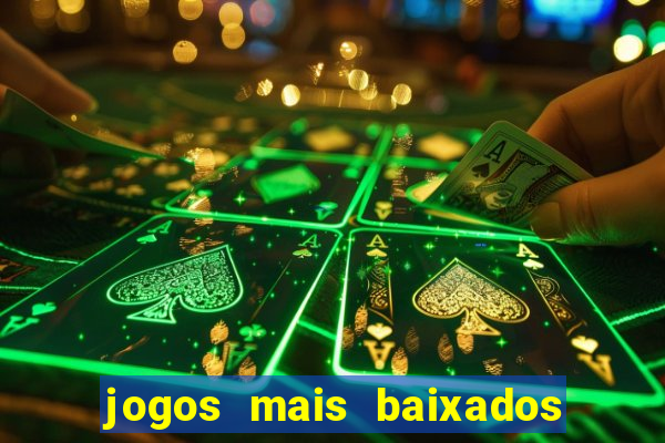 jogos mais baixados no play store