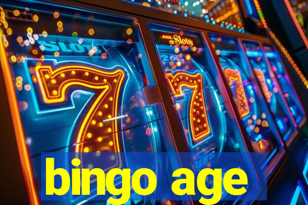 bingo age