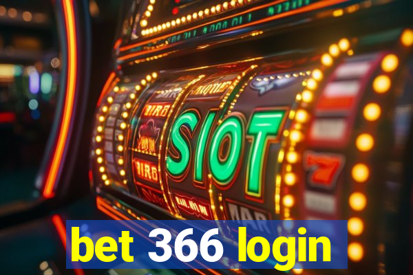 bet 366 login