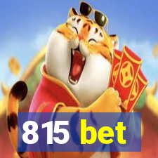 815 bet