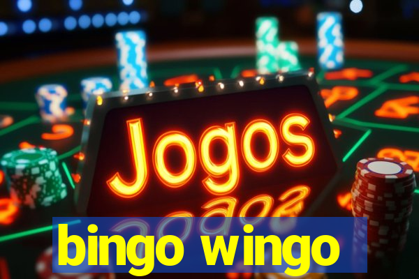 bingo wingo