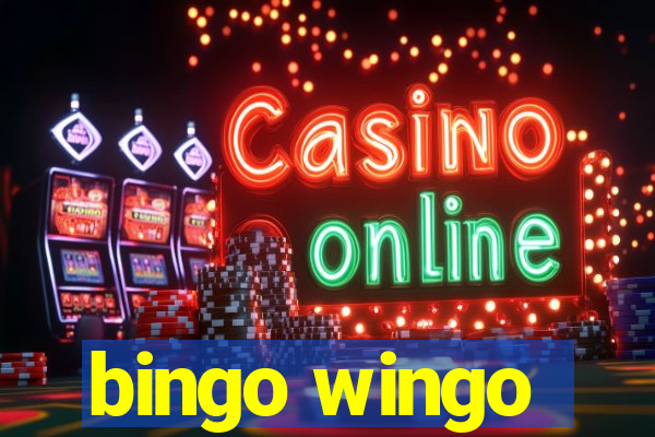 bingo wingo