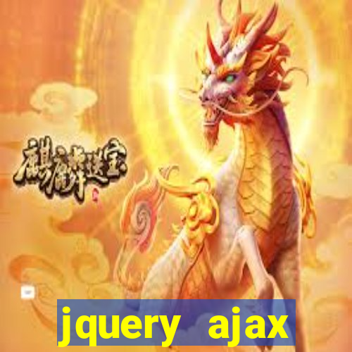 jquery ajax beforesend example