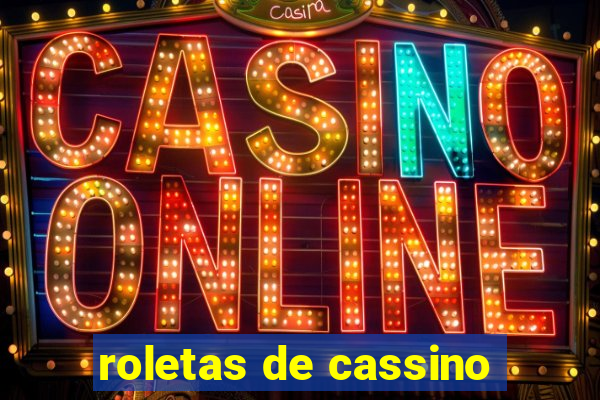 roletas de cassino