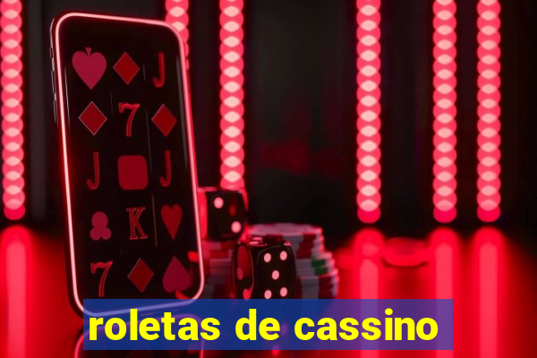 roletas de cassino