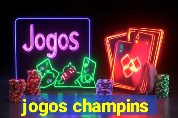 jogos champins