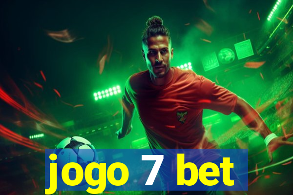 jogo 7 bet