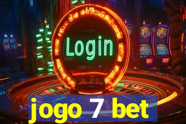 jogo 7 bet