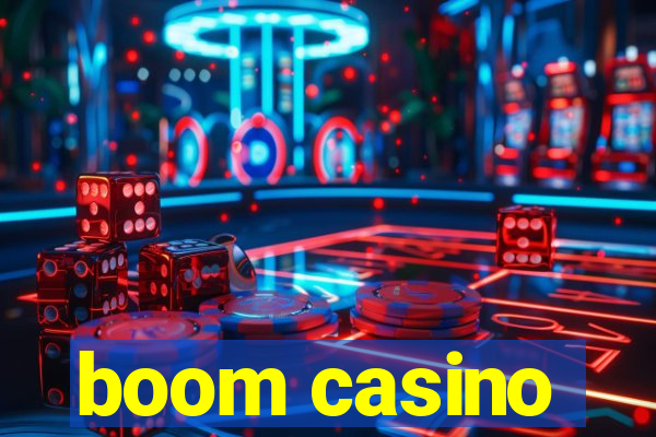 boom casino