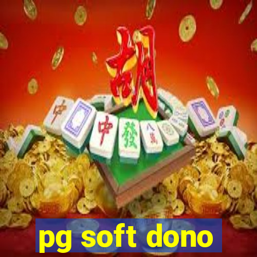 pg soft dono