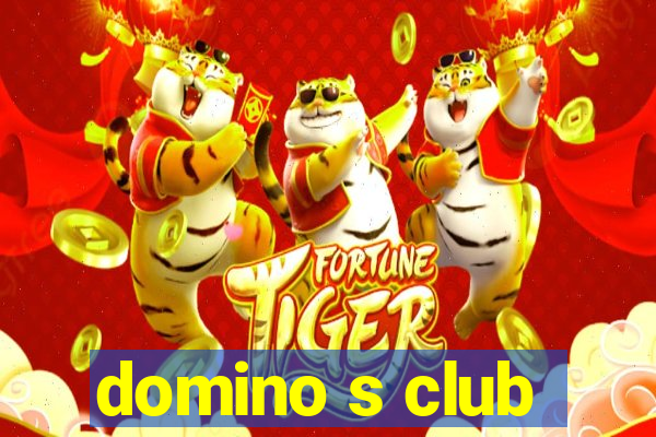 domino s club