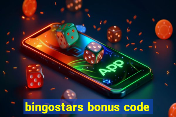 bingostars bonus code