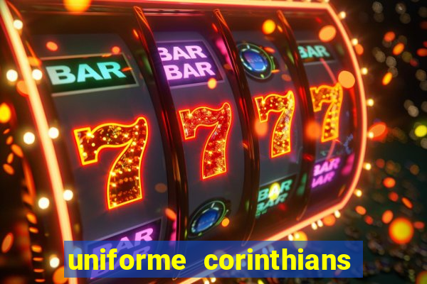 uniforme corinthians vai de bet