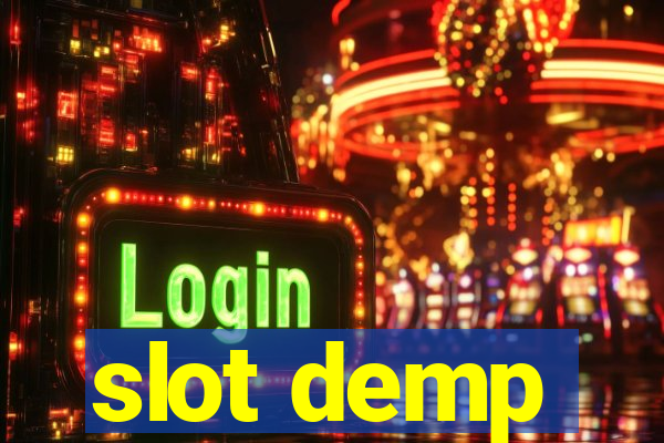 slot demp