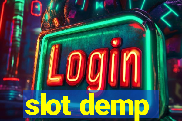 slot demp