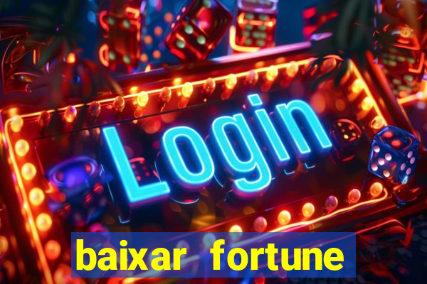 baixar fortune tiger pg