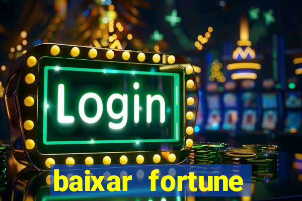 baixar fortune tiger pg