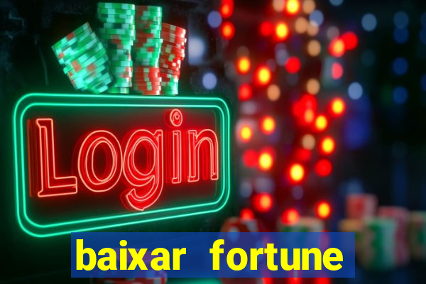 baixar fortune tiger pg