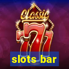 slots bar