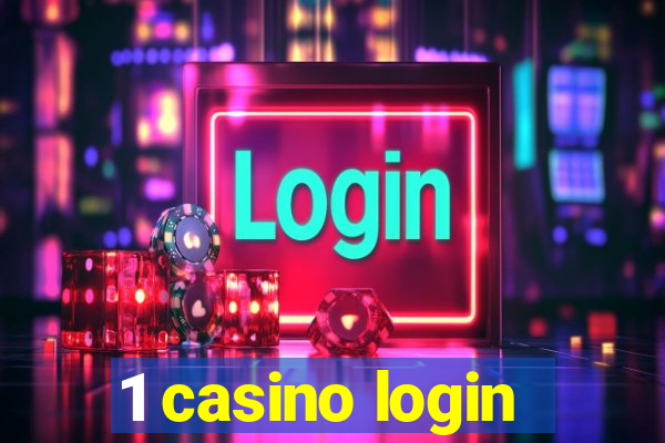 1 casino login