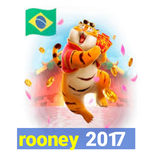 rooney 2017