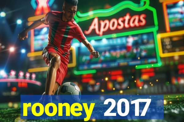 rooney 2017