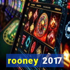 rooney 2017