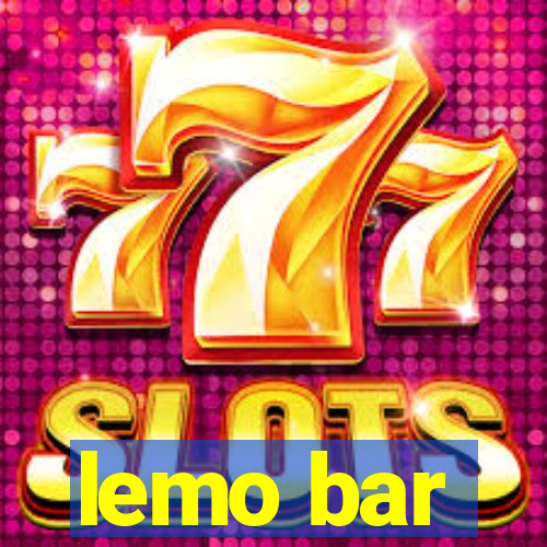 lemo bar