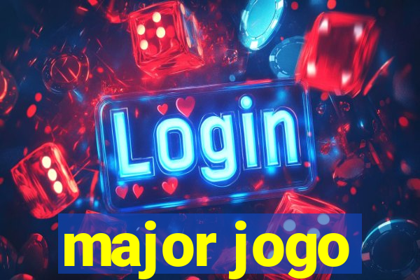 major jogo