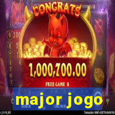 major jogo