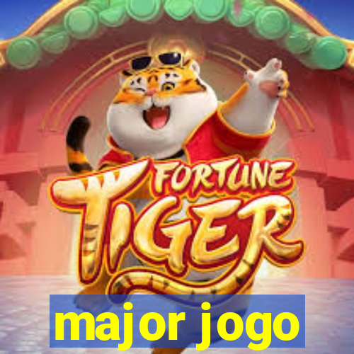 major jogo