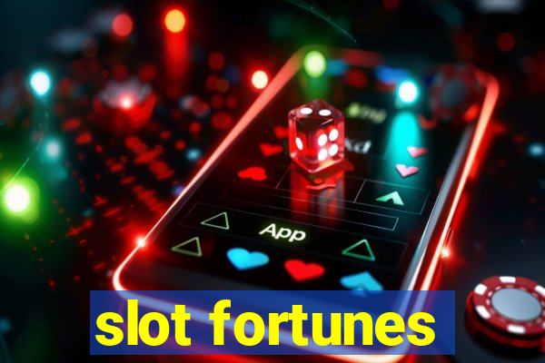 slot fortunes