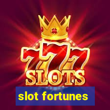 slot fortunes