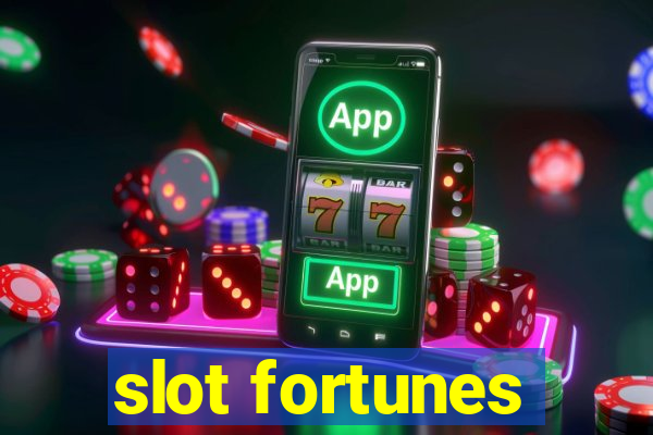 slot fortunes