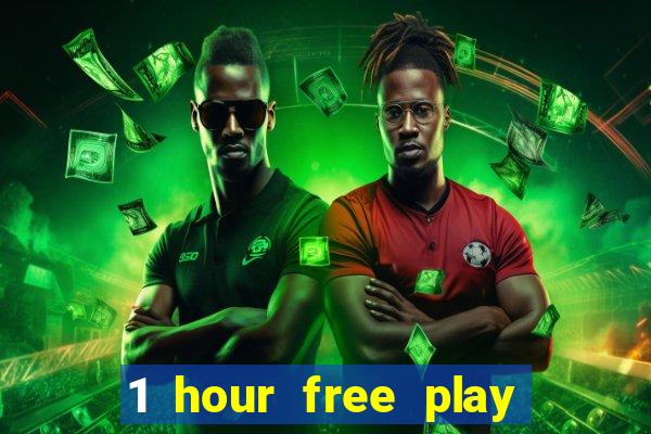 1 hour free play mobile casino