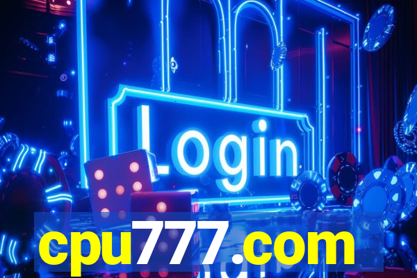 cpu777.com