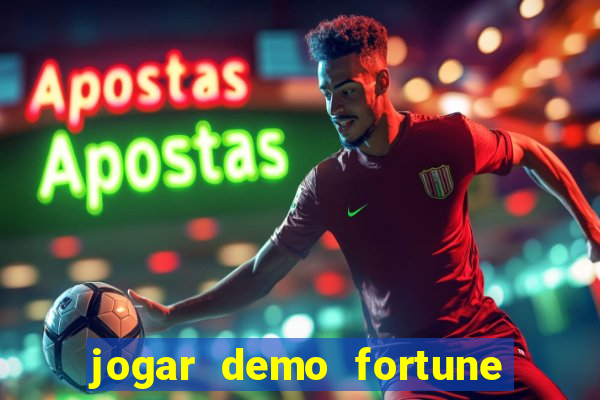 jogar demo fortune tiger gratis