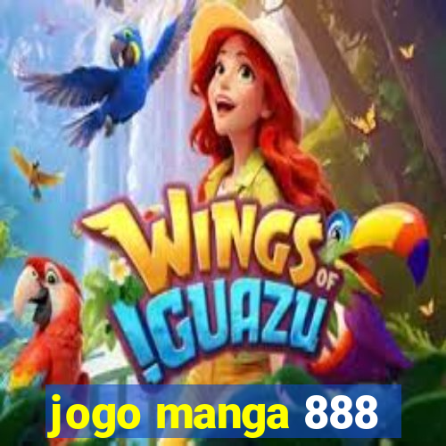 jogo manga 888