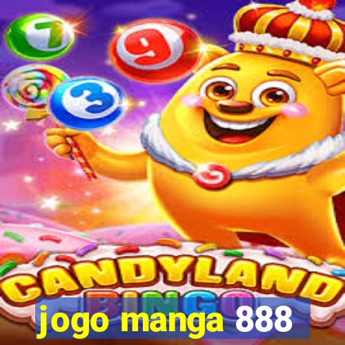 jogo manga 888