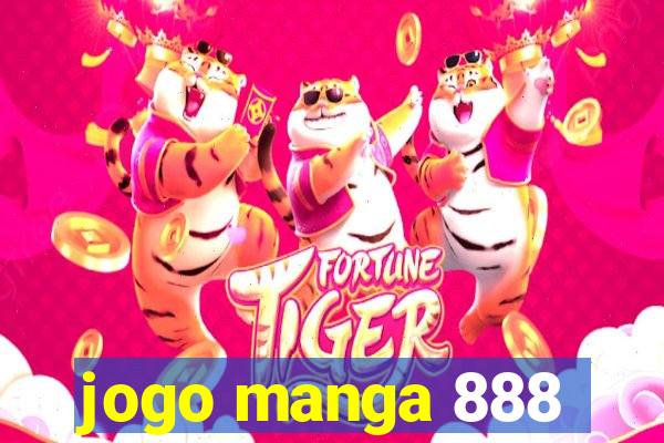 jogo manga 888