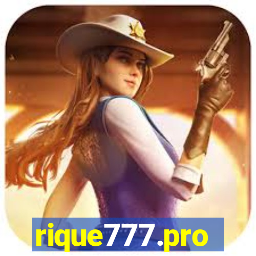 rique777.pro