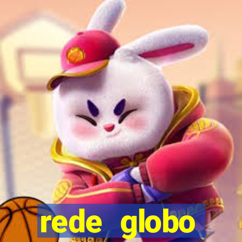 rede globo absolutamente tudo