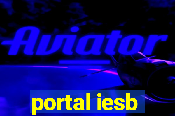 portal iesb