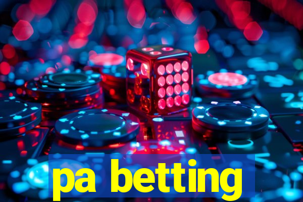 pa betting