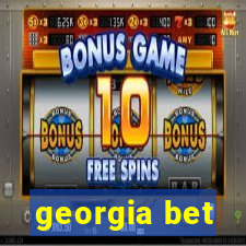 georgia bet