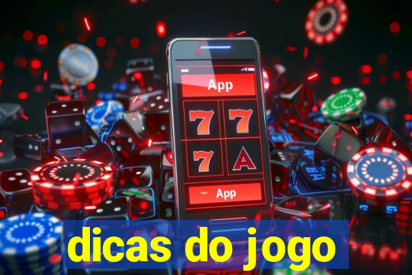 dicas do jogo