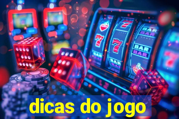 dicas do jogo