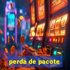 perda de pacote