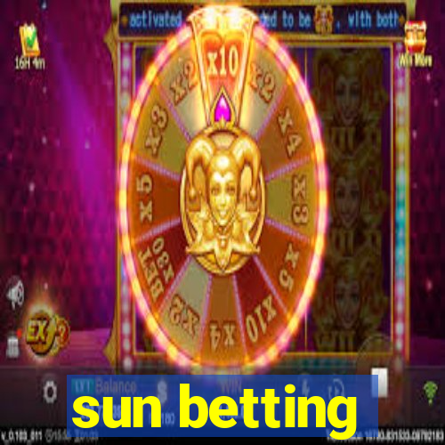 sun betting