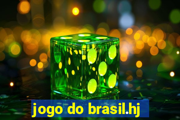 jogo do brasil.hj